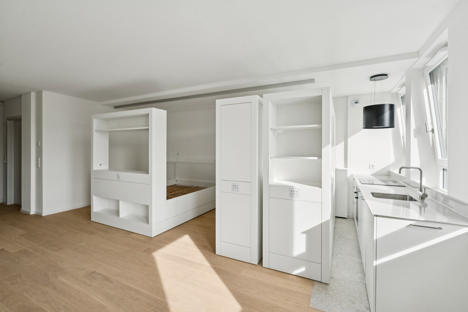 2-Zimmer-Wohnung, Foto 3 von 8