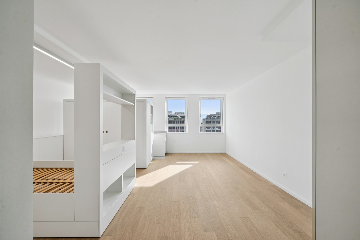 2-Zimmer-Wohnung, Foto 2 von 8