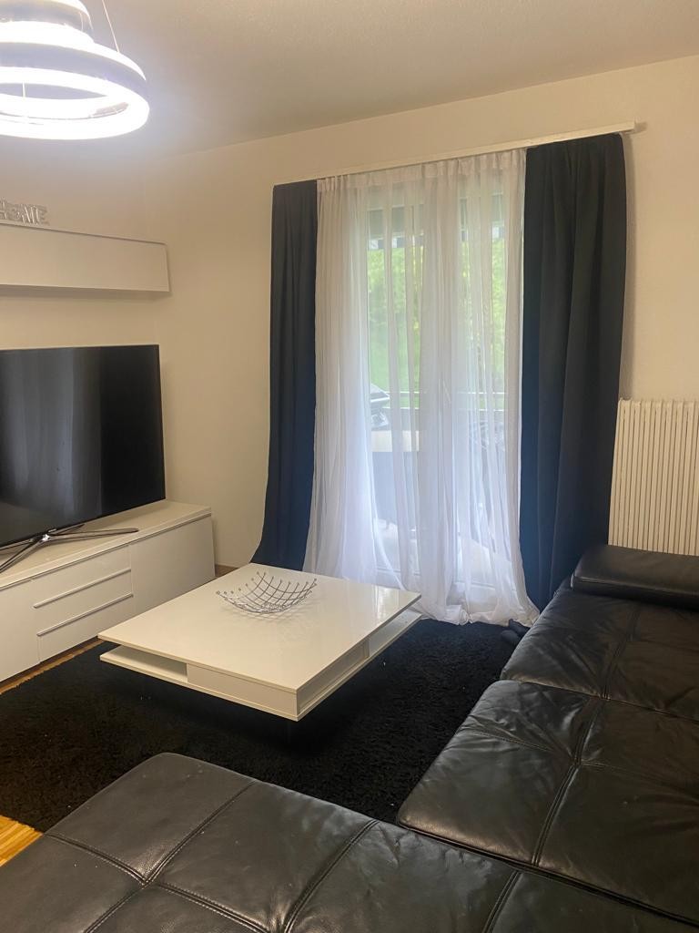 Chambre dans un appartement partagé