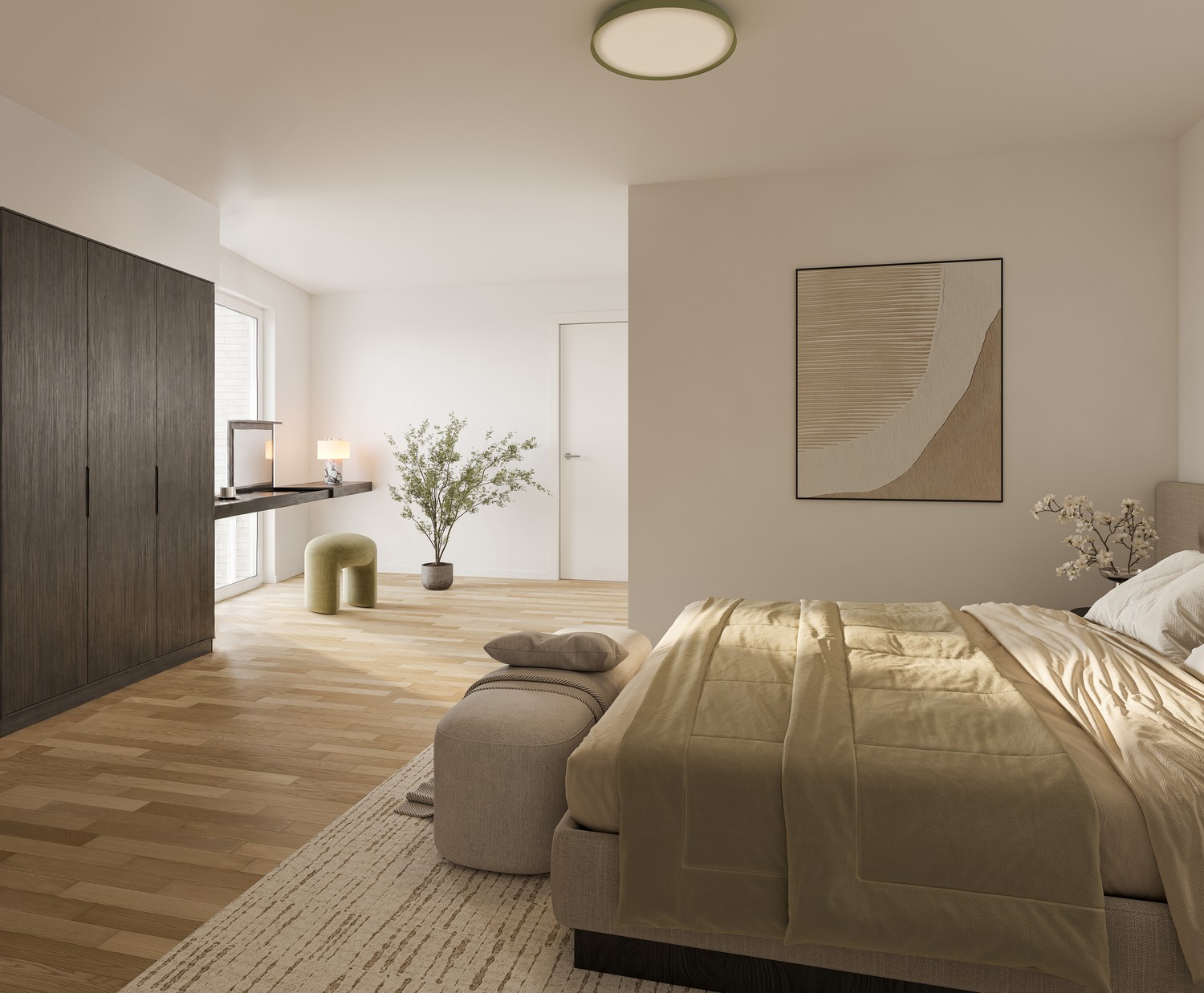 Appartamento di 4 ½ locali