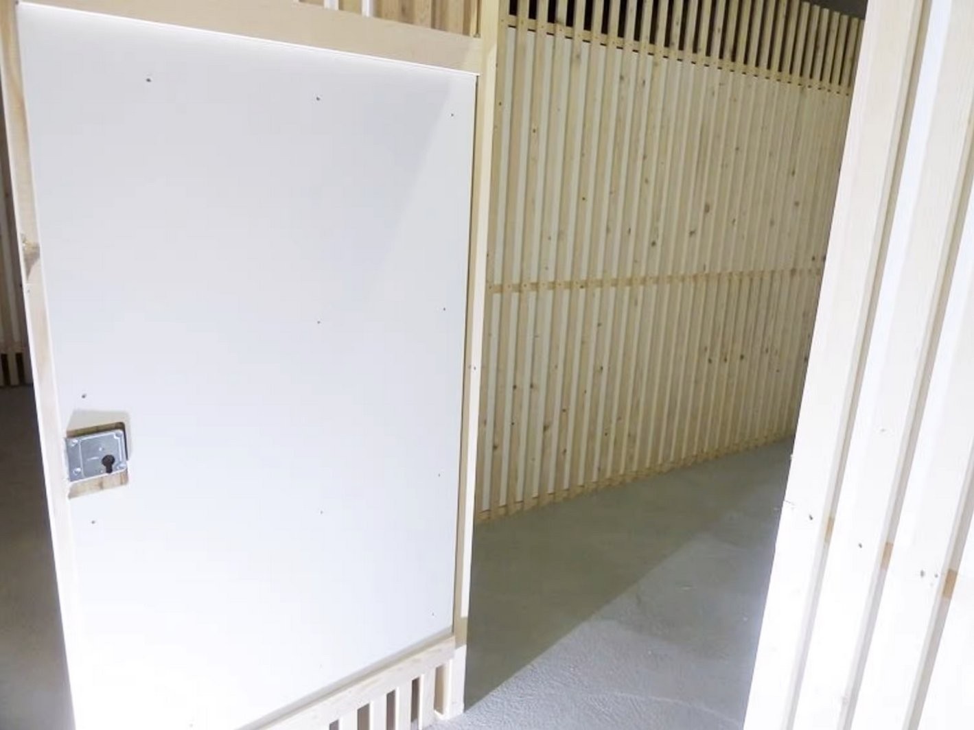 10m² storage room, Foto 2 von 3