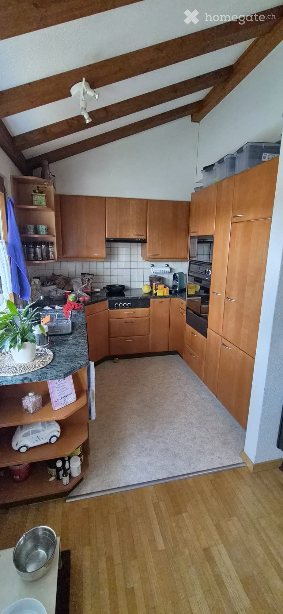 Appartement de 4 pièces