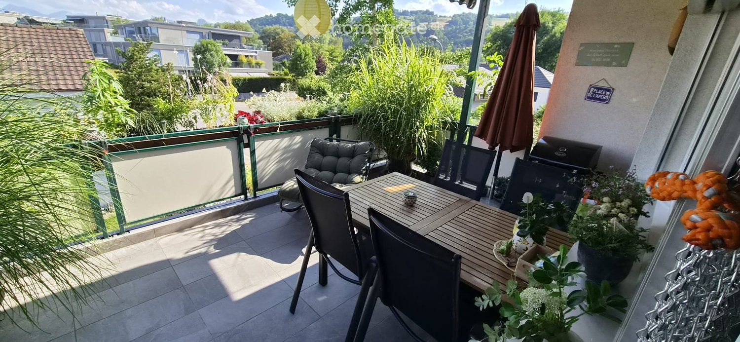 Appartement de 4 pièces