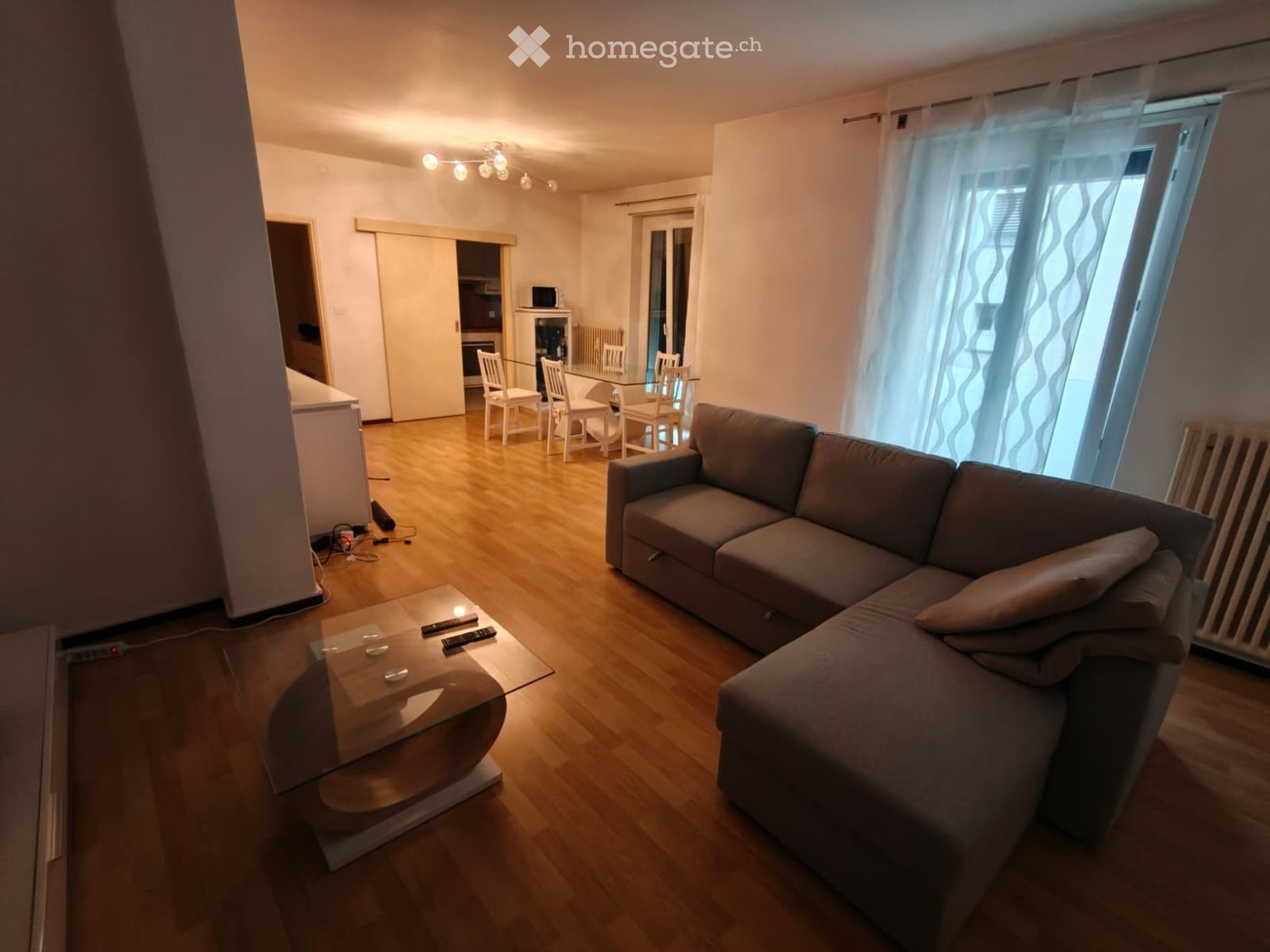 2 ½ rooms apartment