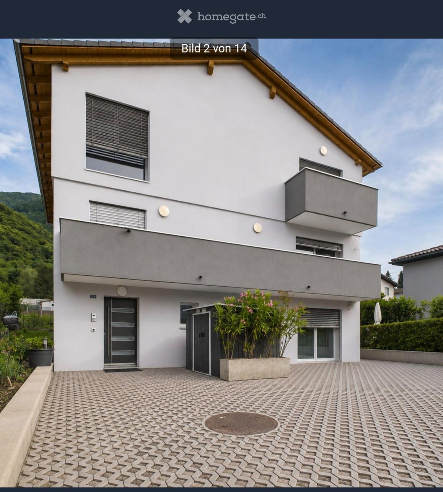 3 ½ Zimmer Wohnung, Foto 5 von 5