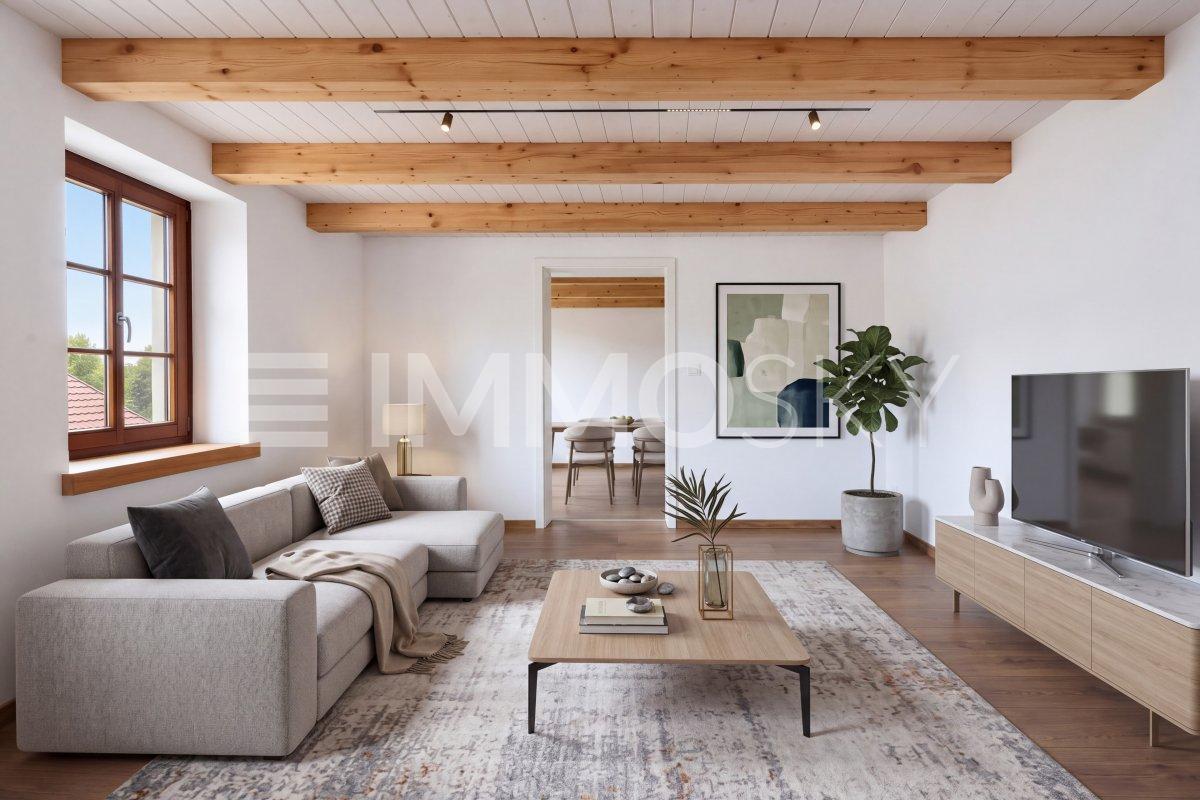 5 rooms row house