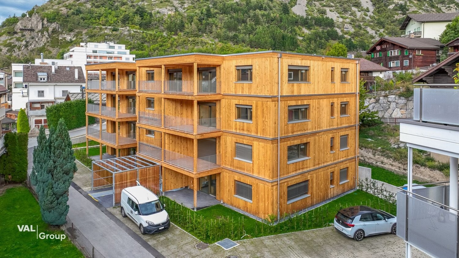 5 ½ rooms apartment