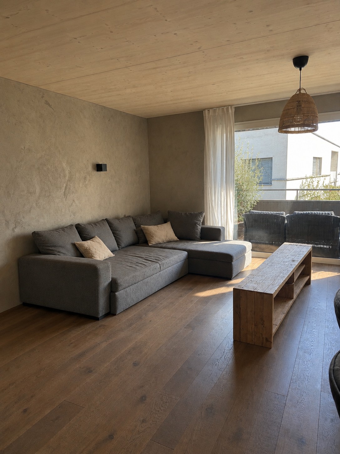 2 ½ rooms apartment