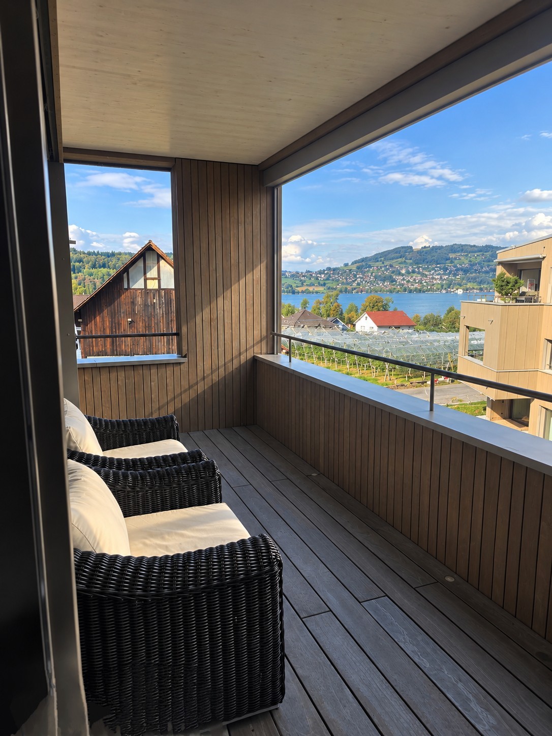 2 ½ rooms apartment