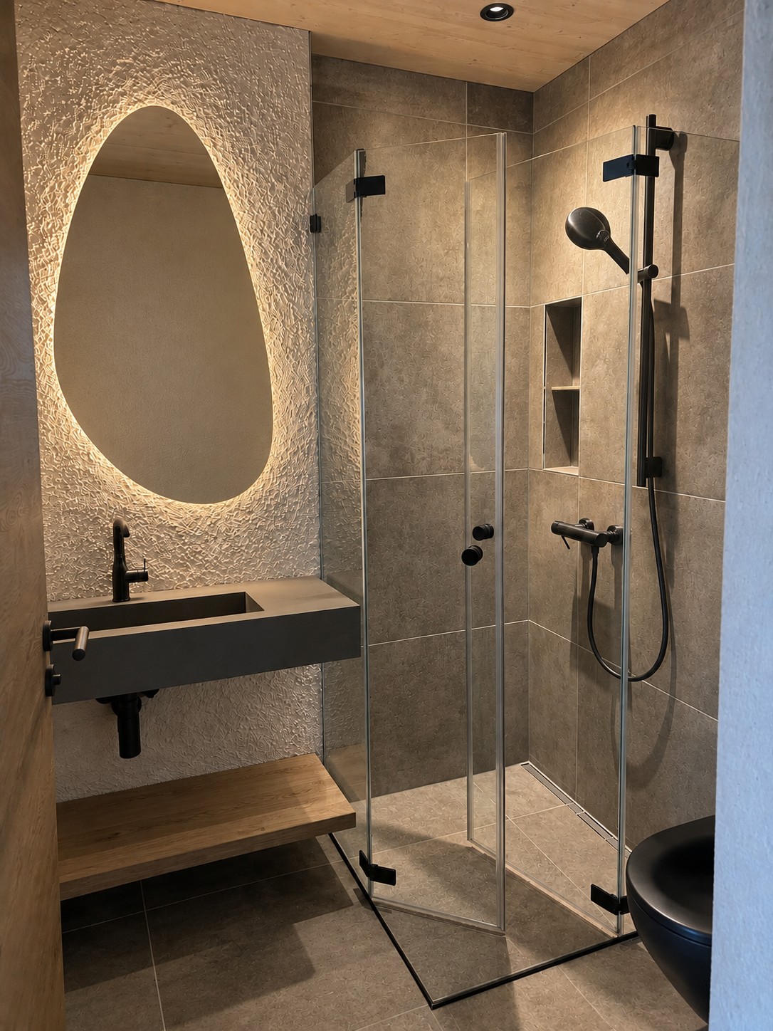 2 ½ rooms apartment
