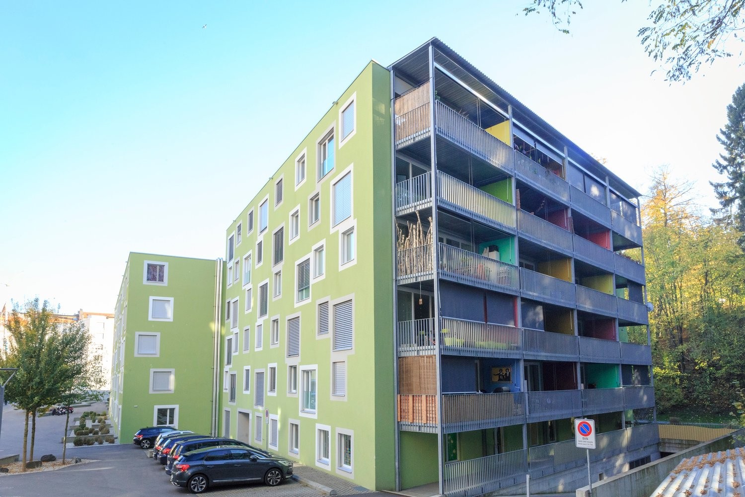 Appartamento di 2 ½ locali