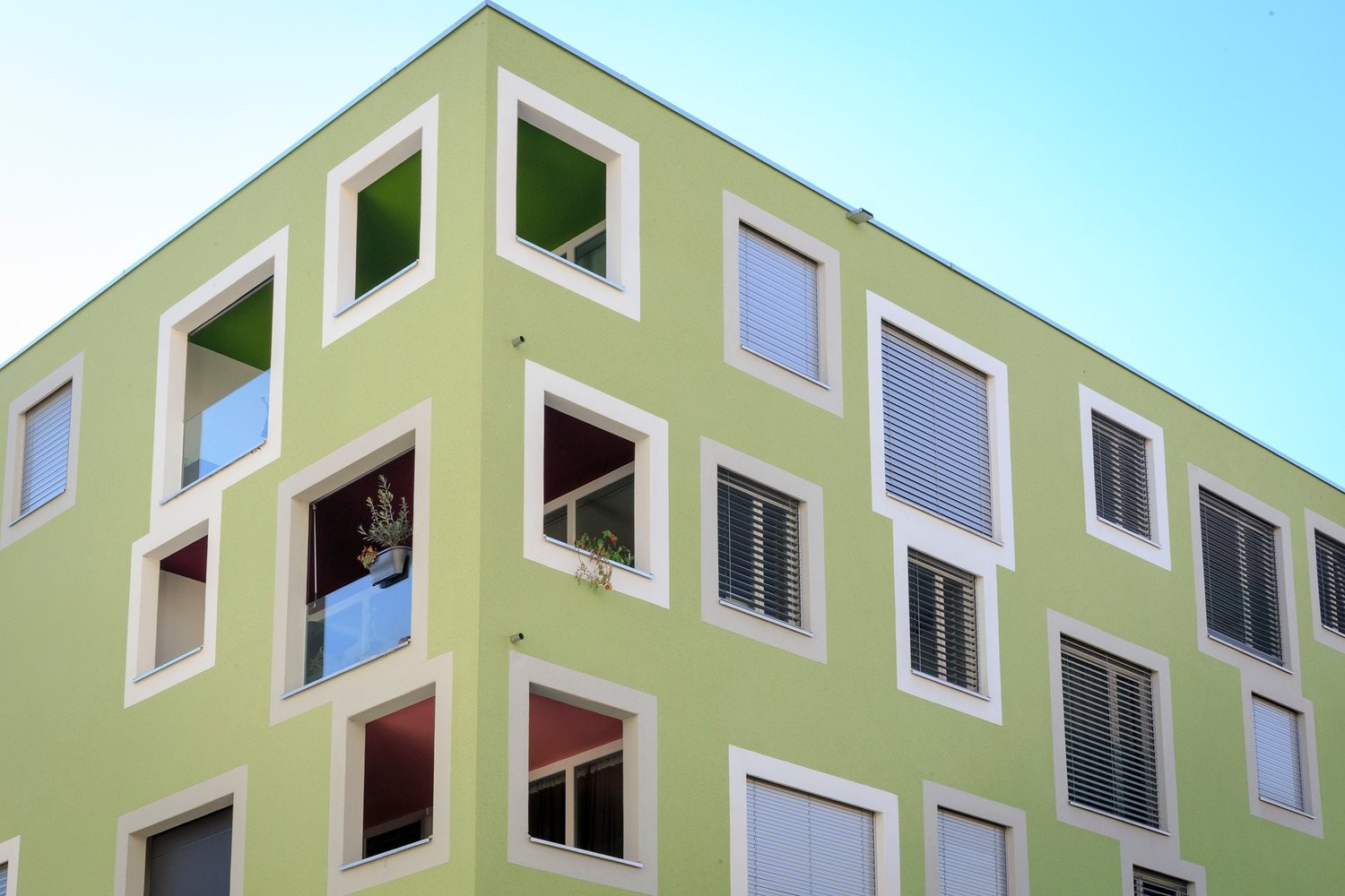 Appartamento di 2 ½ locali