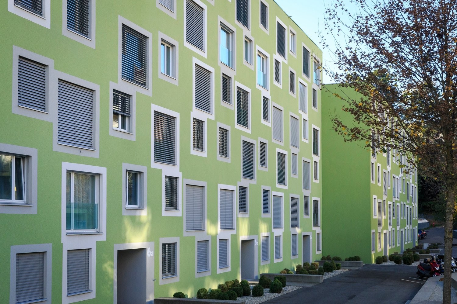 Appartamento di 2 ½ locali