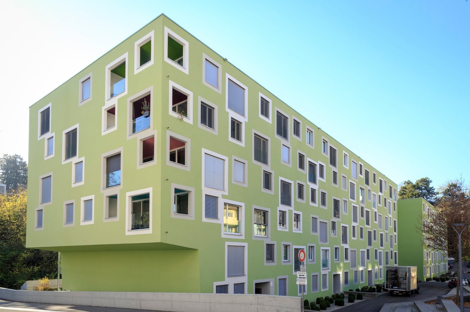 Appartamento di 2 ½ locali