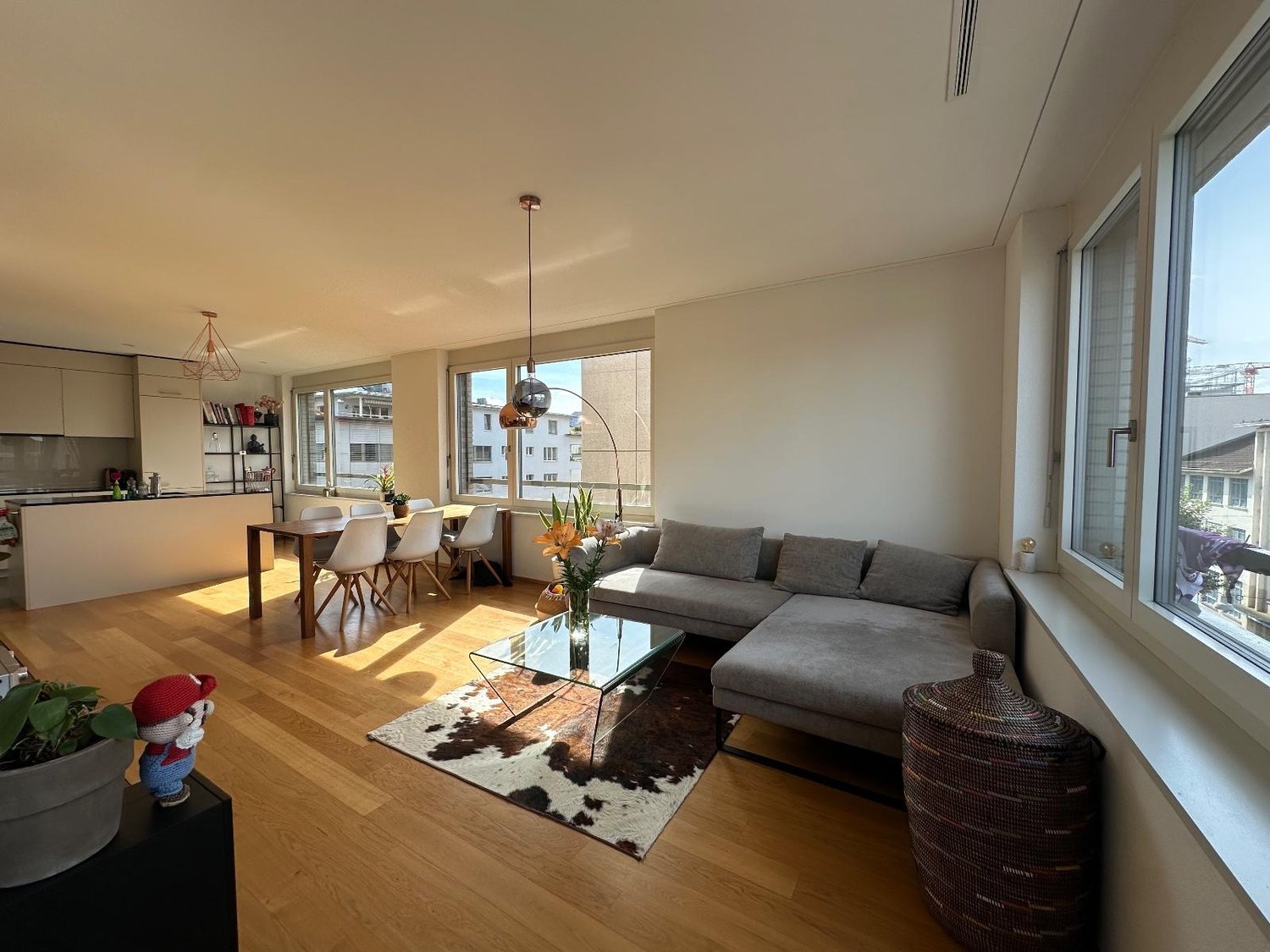 Room in a shared flat, Foto 1 von 10