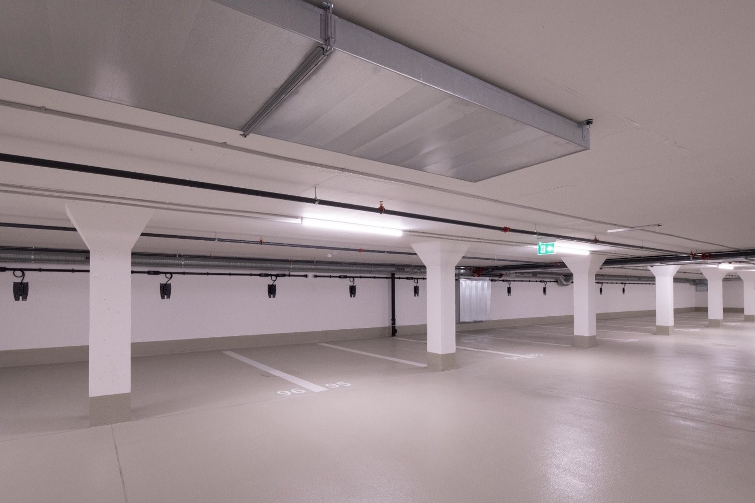 Tiefgaragenplatz