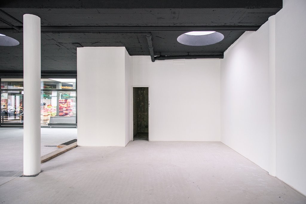 Commerce de 179m²