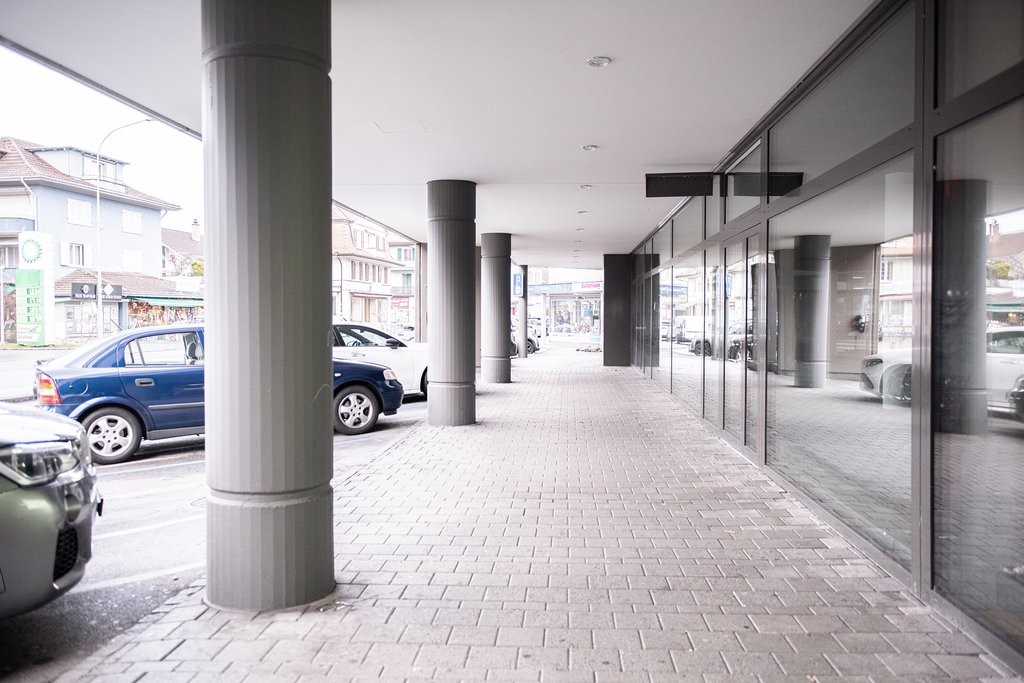 Commerce de 179m²