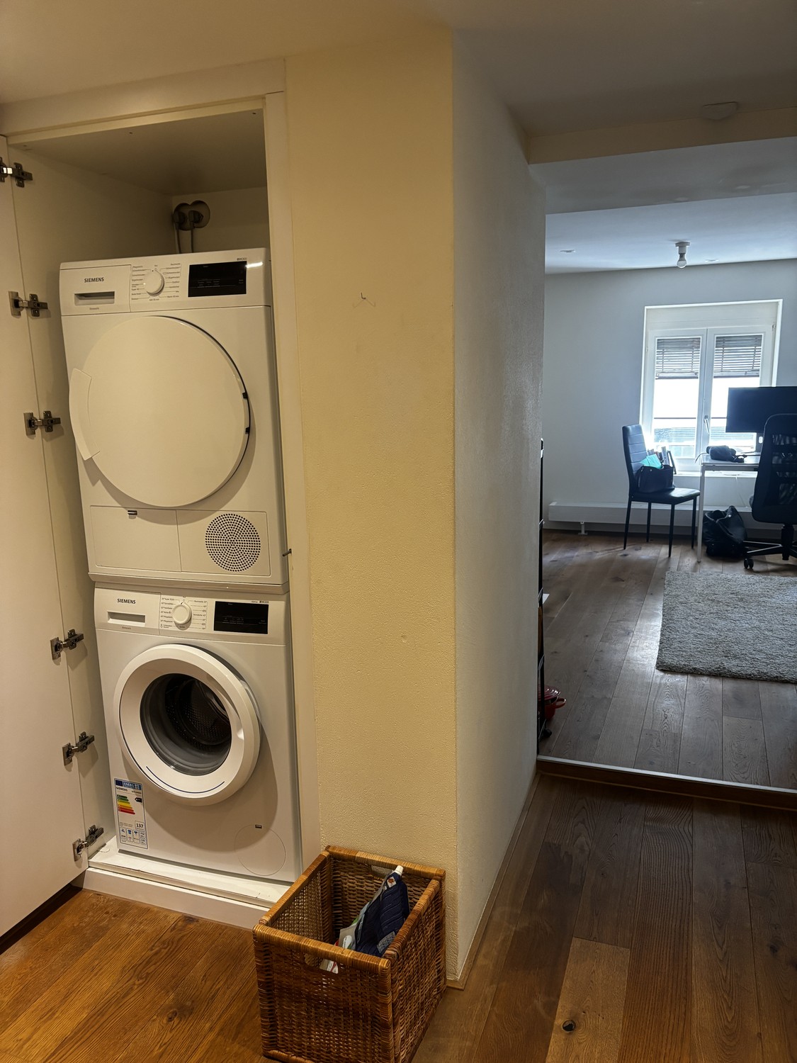 Appartement de 1 ½ pièces