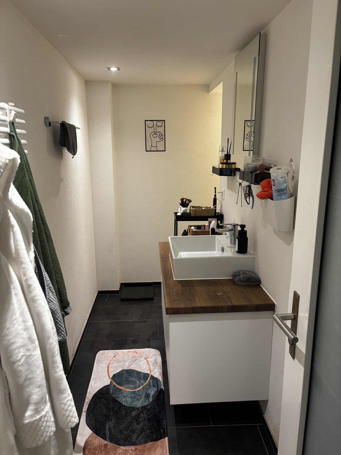Appartement de 1 ½ pièces