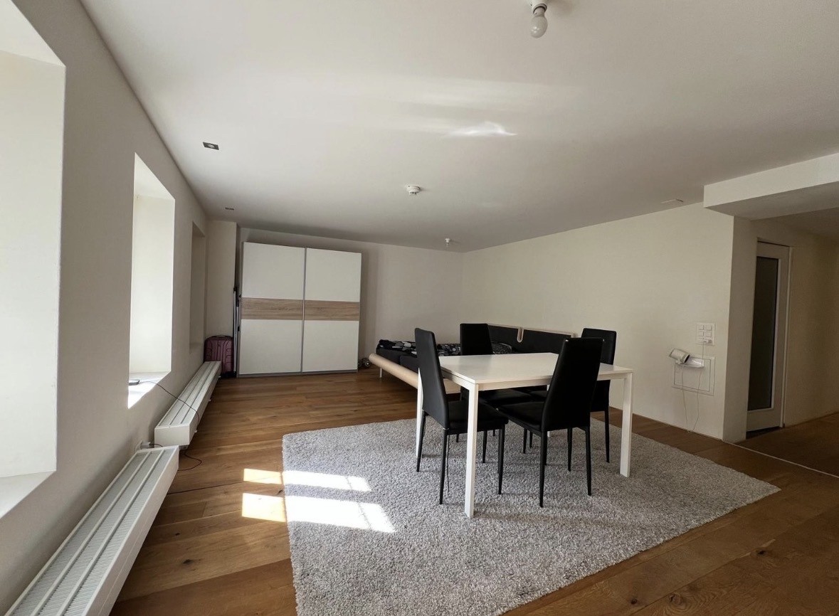 Appartement de 1 ½ pièces