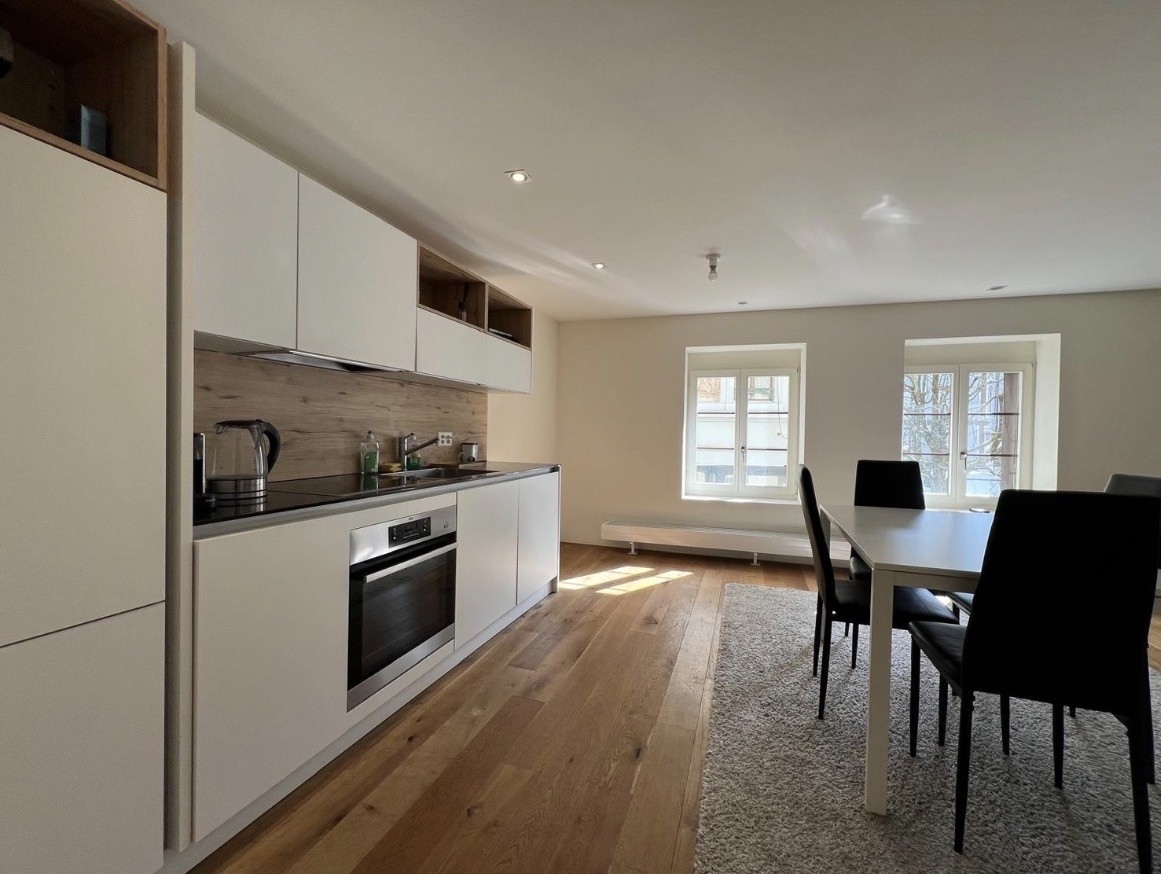 Appartement de 1 ½ pièces