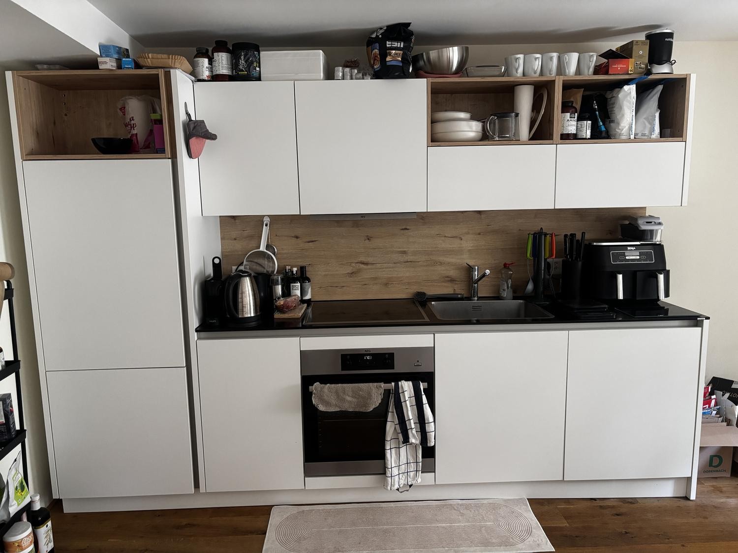 Appartement de 1 ½ pièces