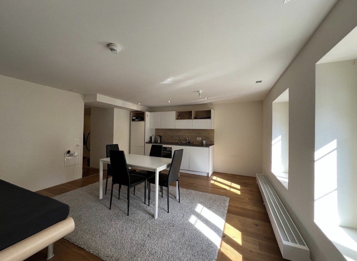 Appartement de 1 ½ pièces