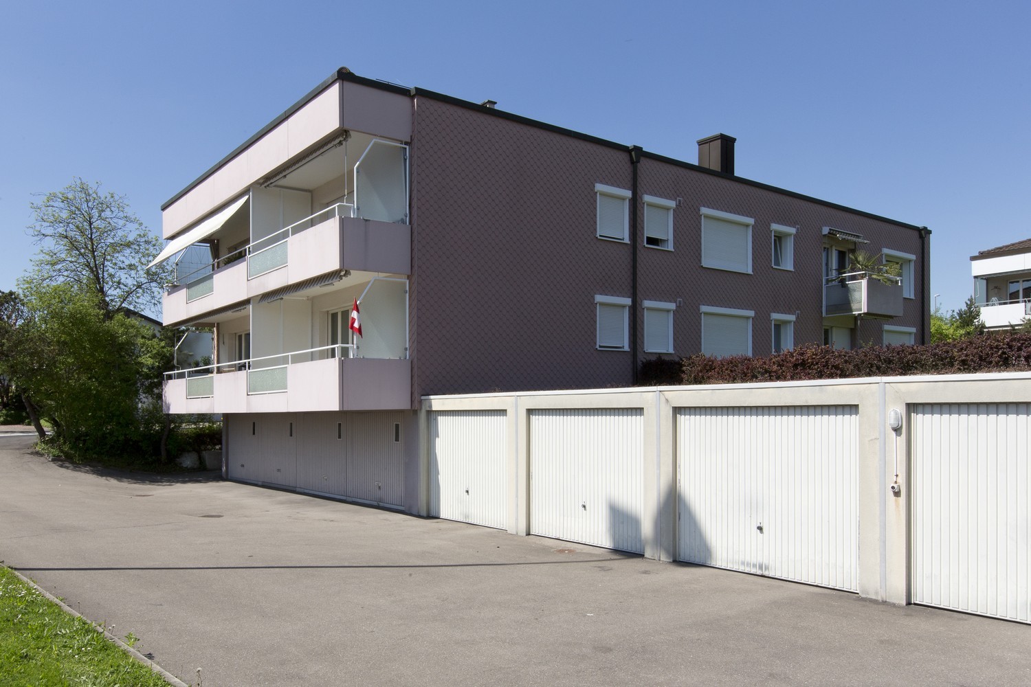 Appartement de 2 ½ pièces