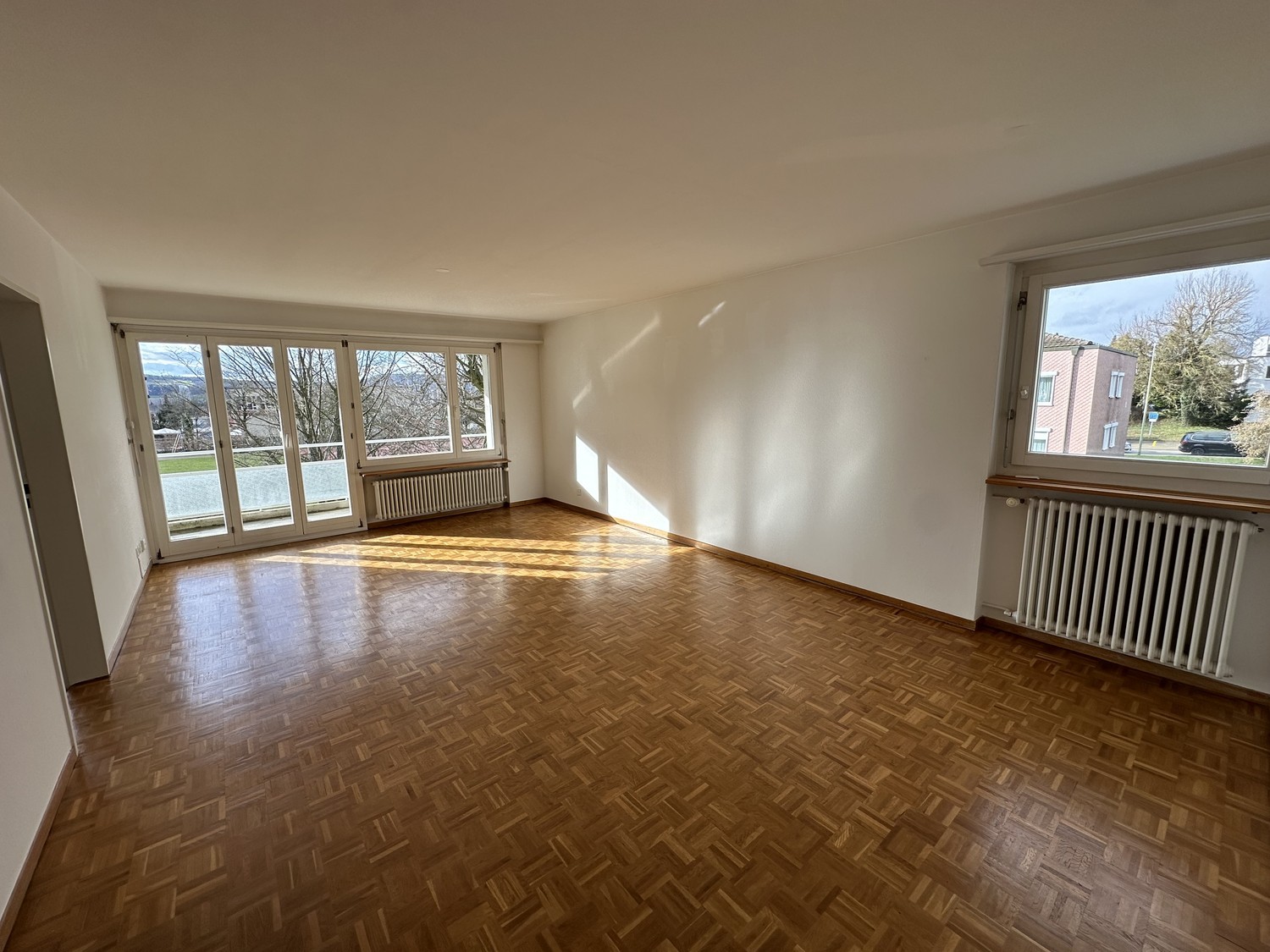Appartement de 2 ½ pièces
