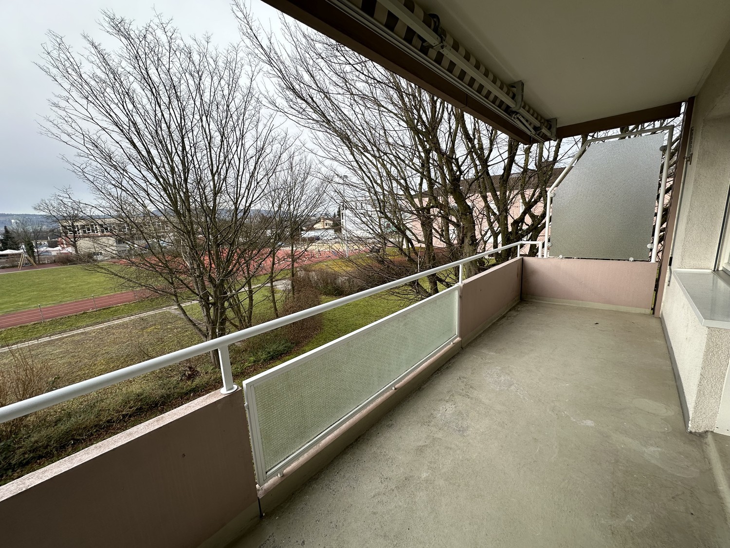 Appartement de 2 ½ pièces