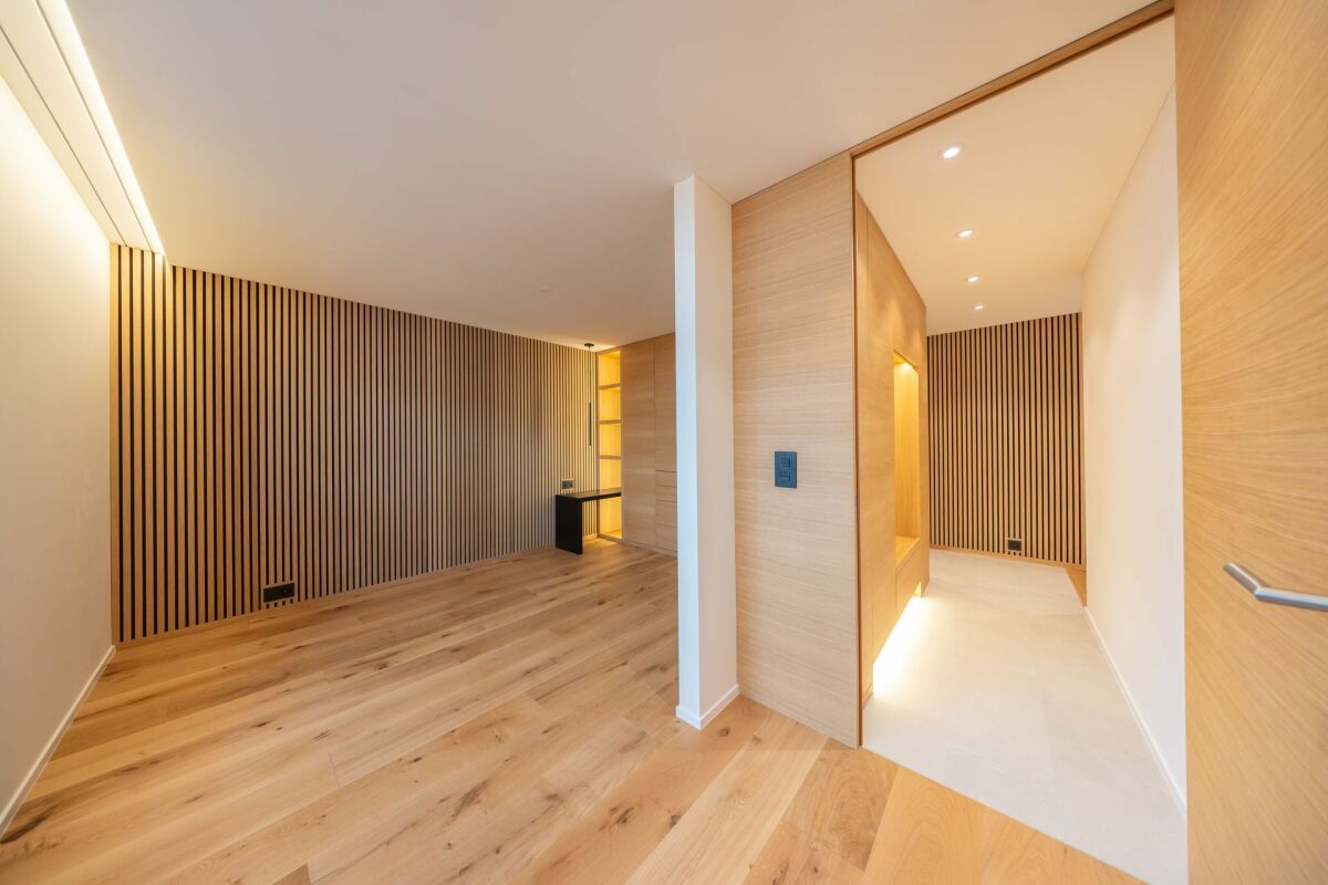 2 ½ rooms apartment