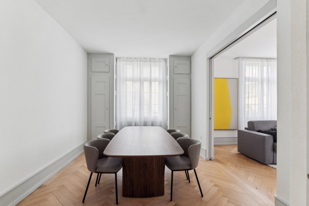 4 rooms apartment