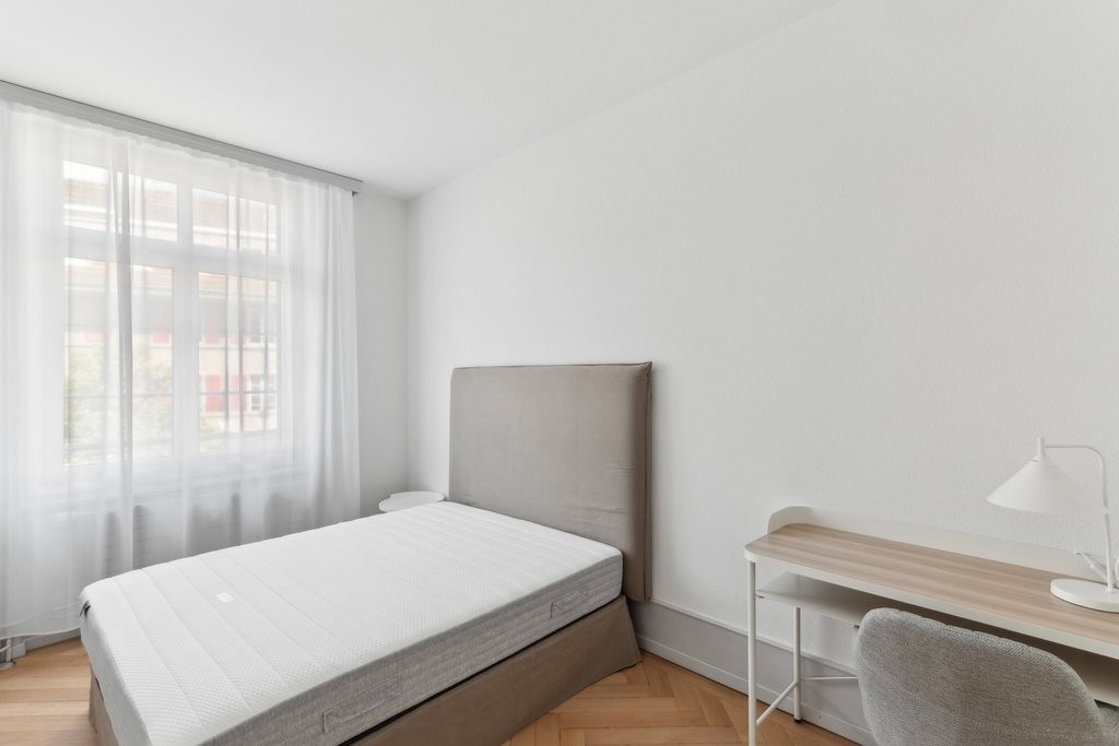 4 rooms apartment