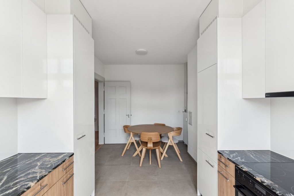 4 rooms apartment