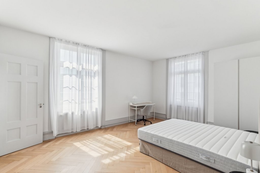 4 rooms apartment