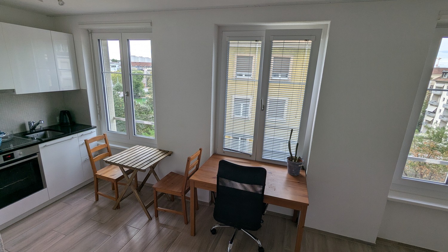 1 room apartment, Foto 1 von 6