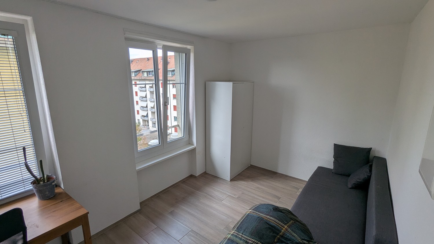 1 room apartment, Foto 4 von 6