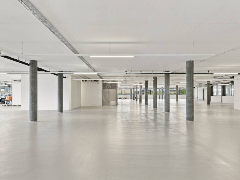 2572m² Industrieobjekt