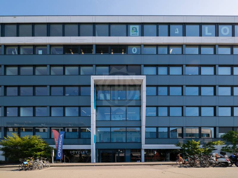 2572m² Industrieobjekt