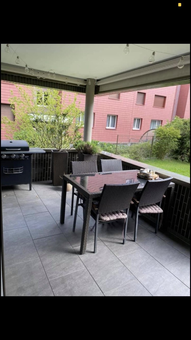 2 ½ rooms apartment