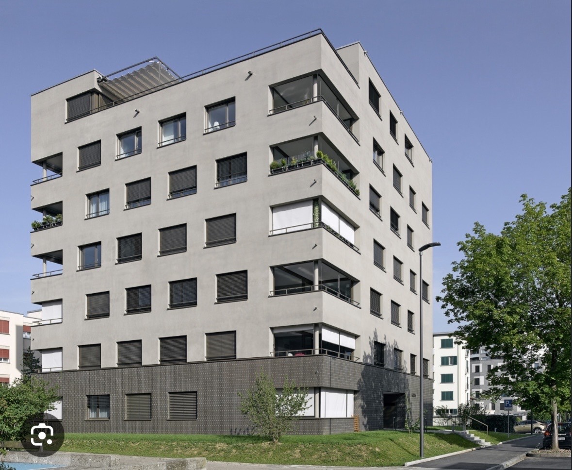 2 ½ rooms apartment