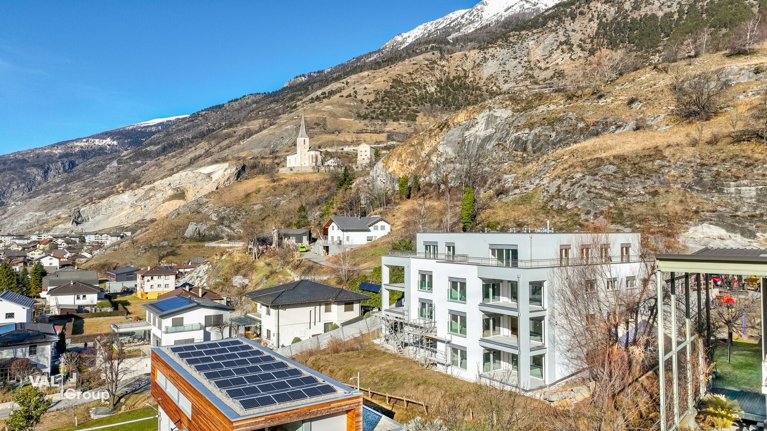Appartamento di 5 ½ locali