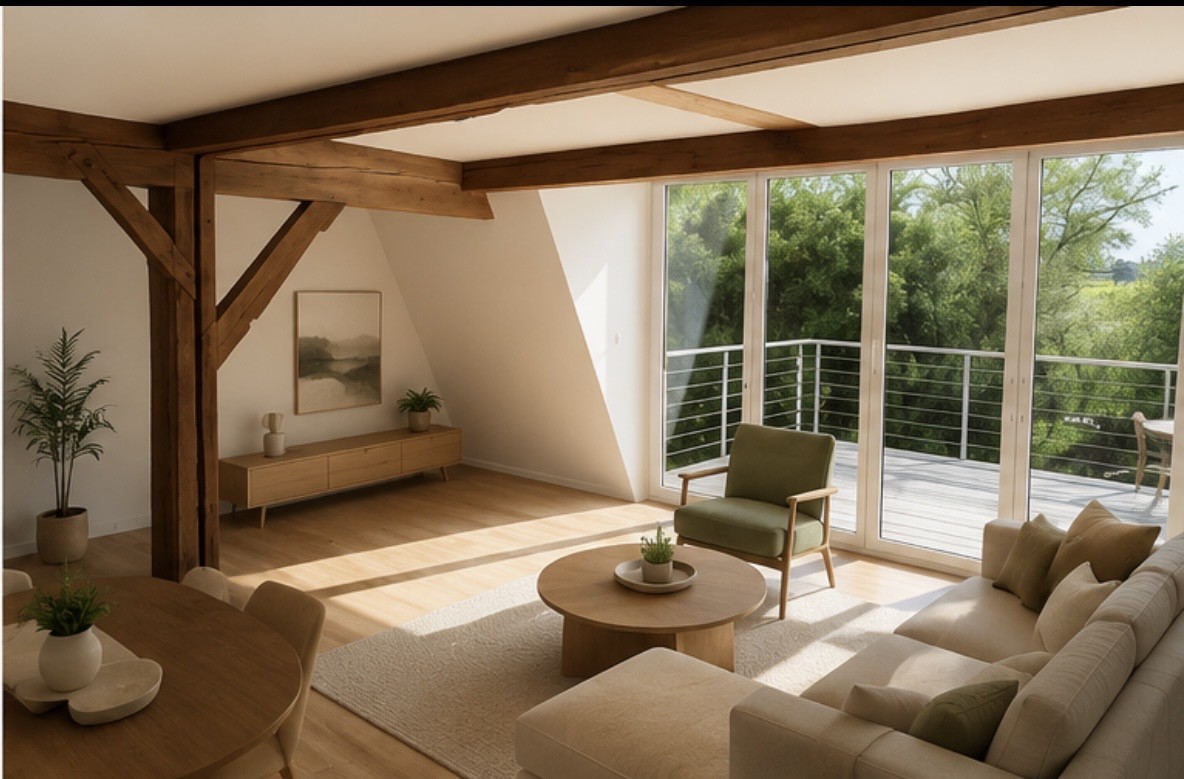3 ½ rooms apartment, photo 4 sur 5