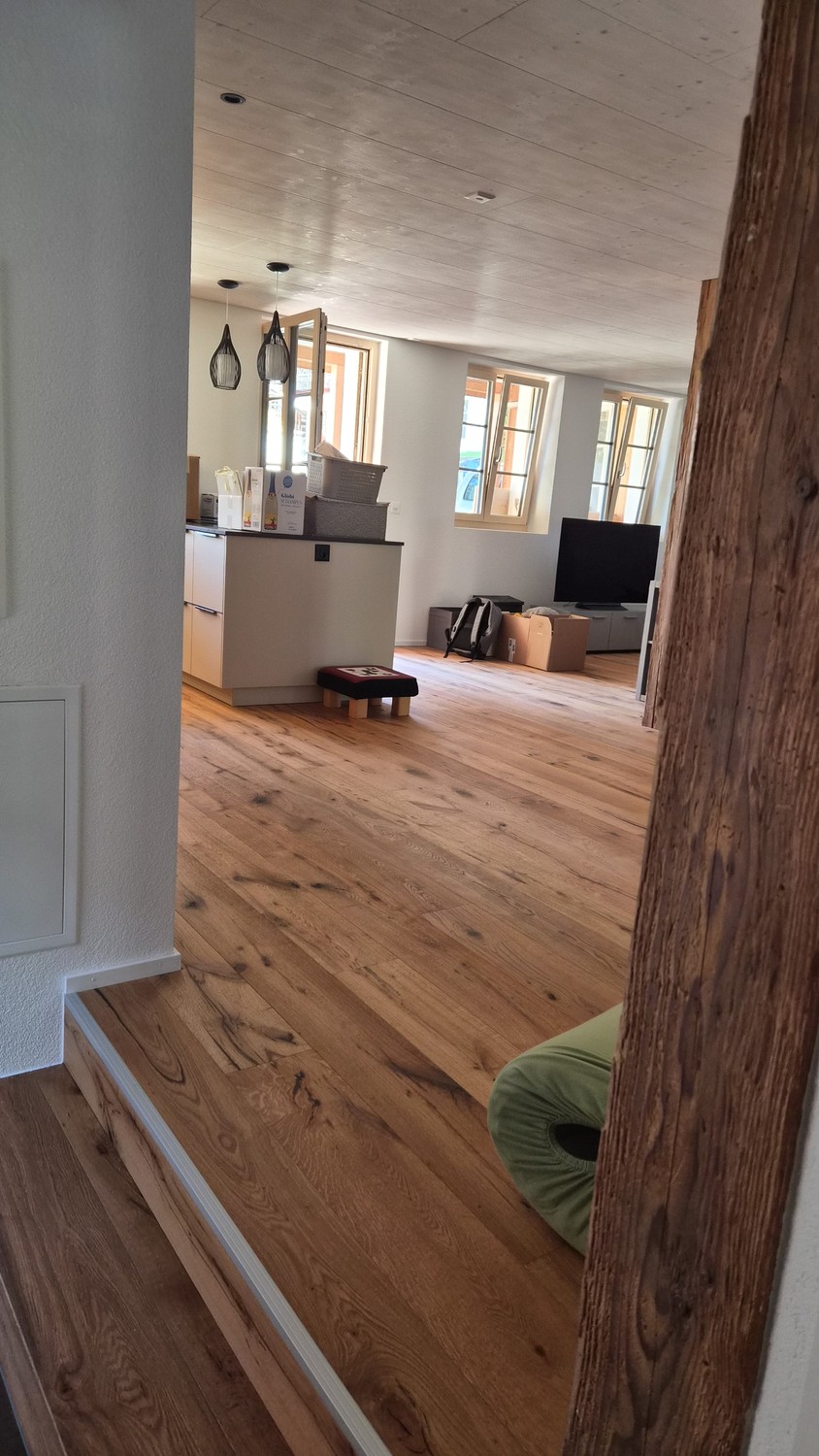 Appartement de 2 ½ pièces