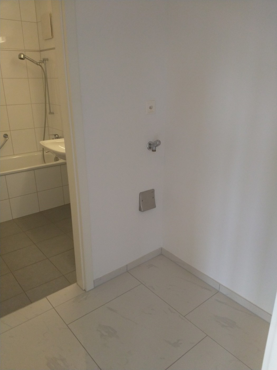 1 ½ rooms apartment