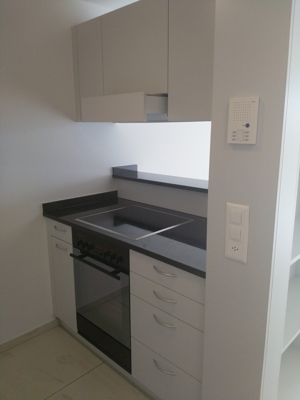 1 ½ rooms apartment