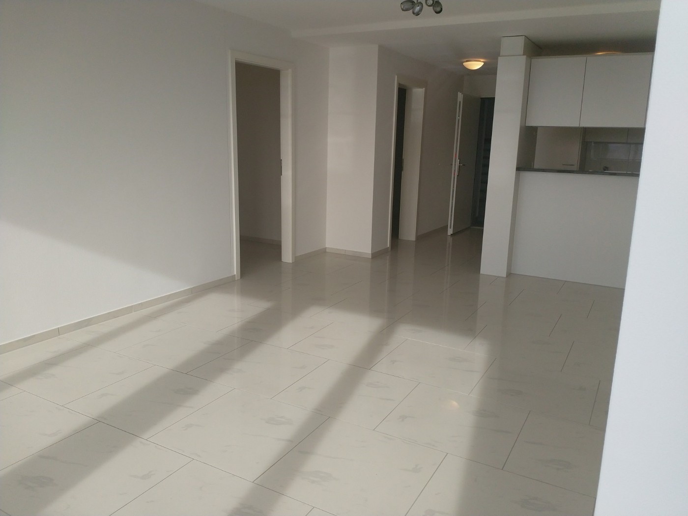 1 ½ rooms apartment