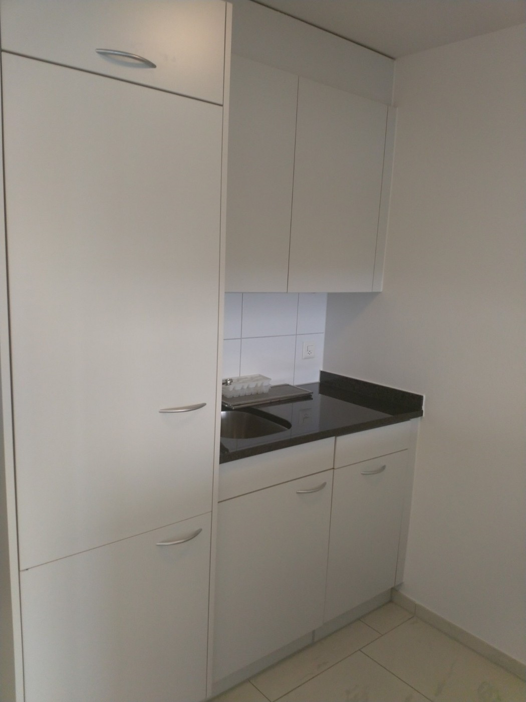 1 ½ rooms apartment