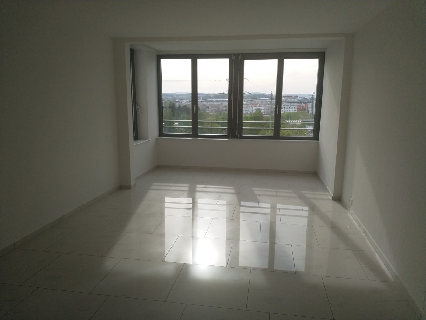 1 ½ rooms apartment